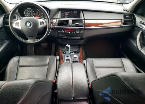 2011 BMW X5 xDrive35I z USA, uszkodzony, nr VIN 5UXZV4C55BL412468